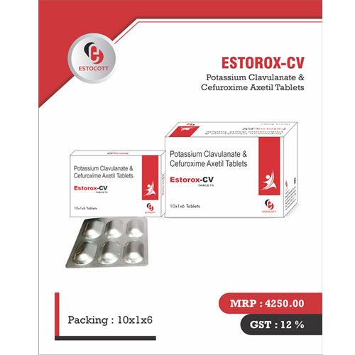 ESTOROX-CV Tablets