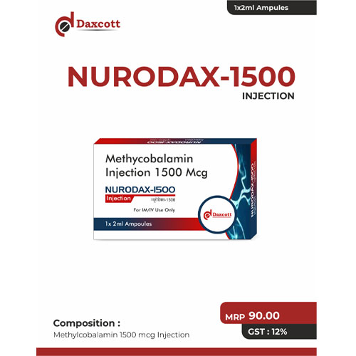 NURODAX-1500 INJECTION