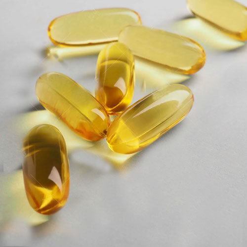 Calcitriol + Calcium + Zinc Softgel Capsules