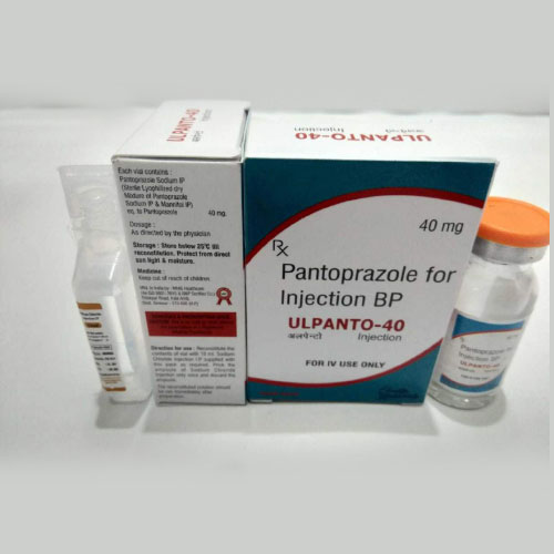 ULPANTO-40 Injection