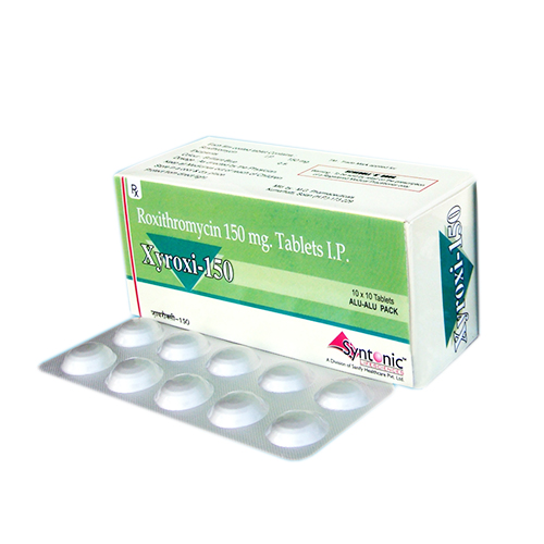 Xyroxi-150 Tablets