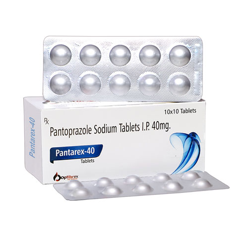 PANTAREX-40 Tablets