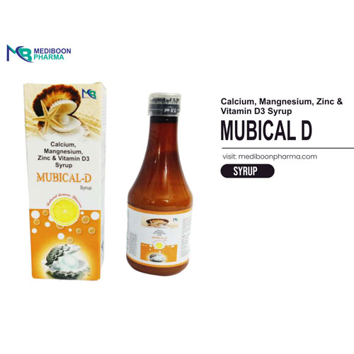 MUBICAL-D Suspension