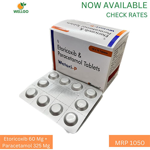 WETORI-P Tablets