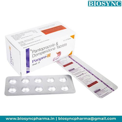 PANPRO-D Tablets