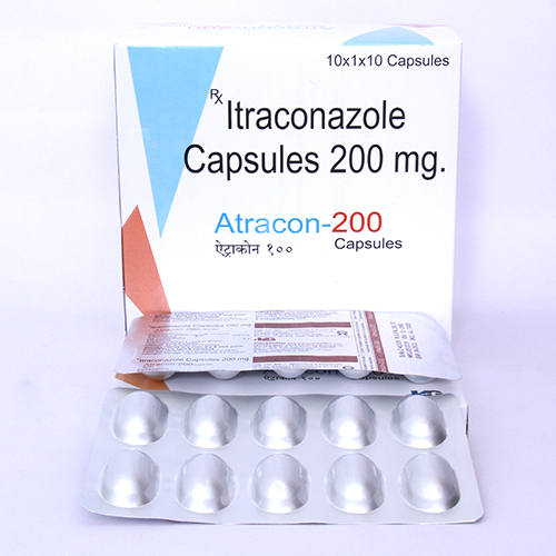 Atracon-200 Capsules
