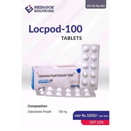 LOCPOD-100 Tablets