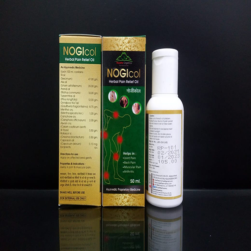 Noglcol Oil