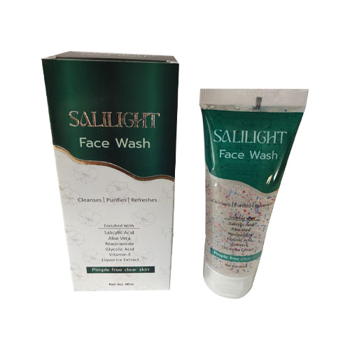 SALILIGHT Facewash