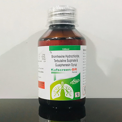 KUFSCREEN-BR Syrup