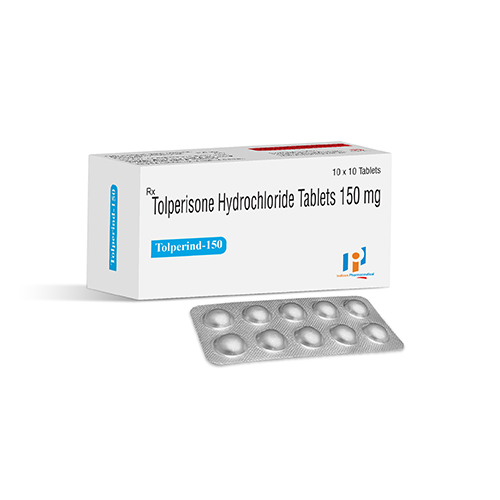 TOLPERIND-150 Tablets