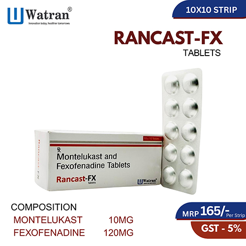 Rancast-FX Tablets