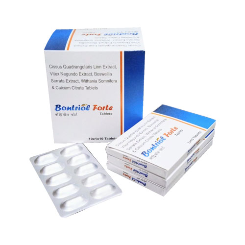 BONTRIOL-FORTE TABLETS