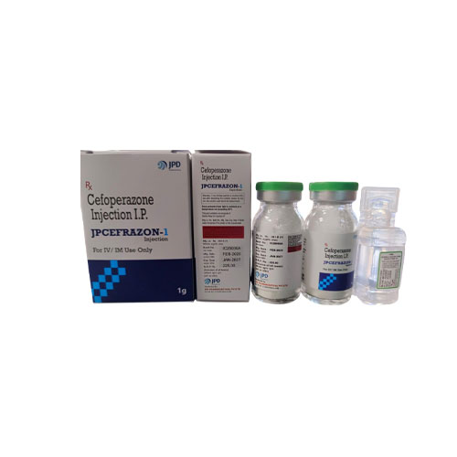 JPCEFRAZON-1 INJECTION