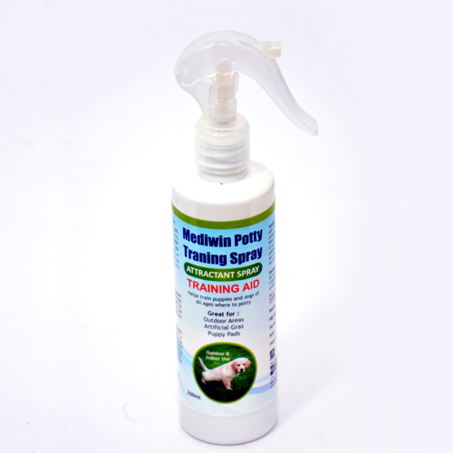 MEDIWIN POTTY TRANING SPRAY