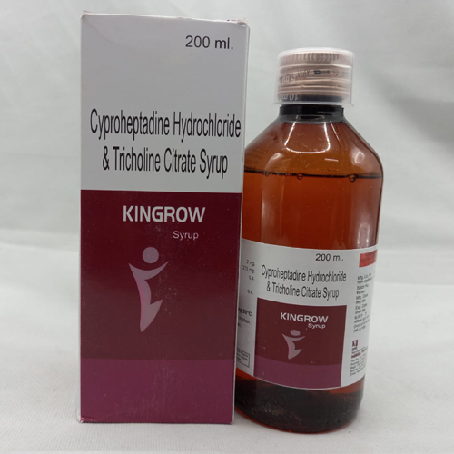 KINGROW Syrup