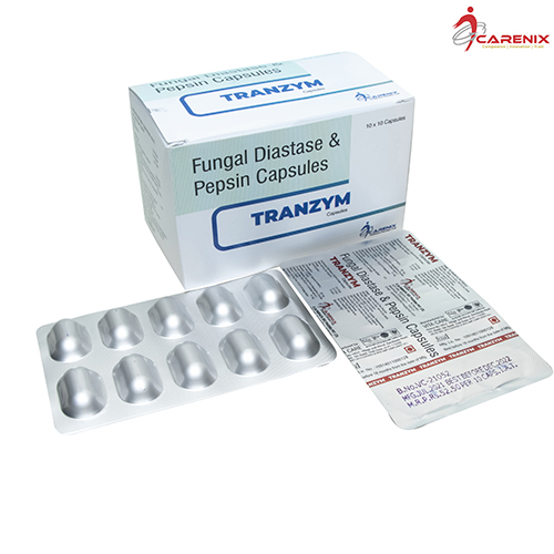 TRANZYM Capsules