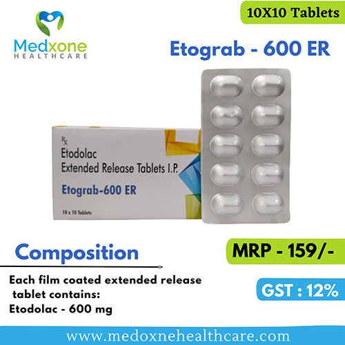 ETOGRAB-600 ER TABLETS