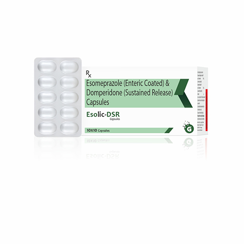 ESOLIC-DSR CAPSULES