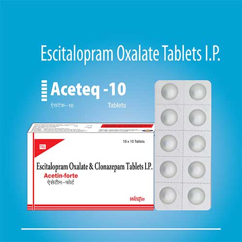Acetin-Forte Tablets