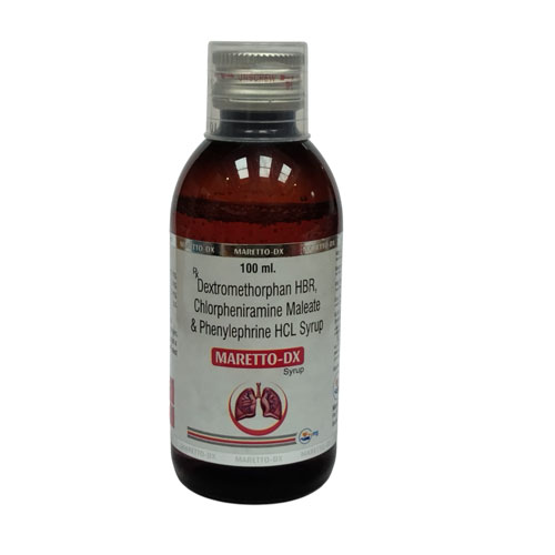 MARETTO-DX SYRUP
