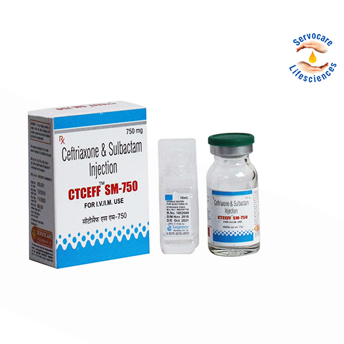 Ctceff-SM-750 Injection