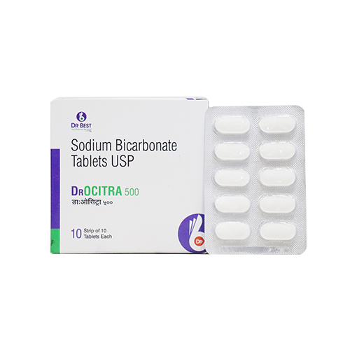 DROCITRA-500 Tablets