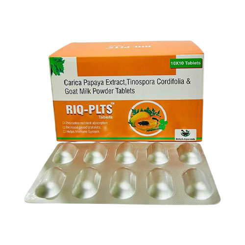 RIQ-PLTS TABLETS