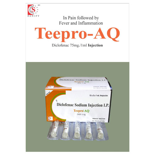 TEEpro-AQ Injection