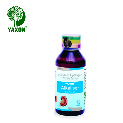 YAXON ALKALISER SYRUP
