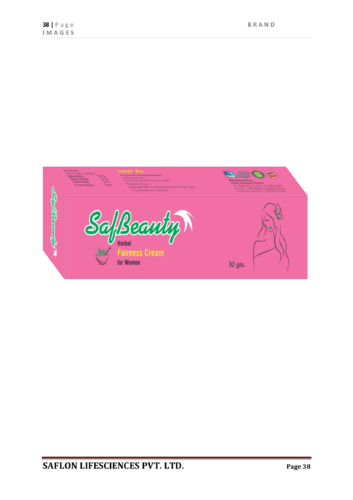 SafBeauty Cream