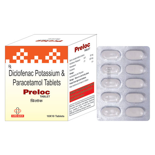 PRELOC Tablets