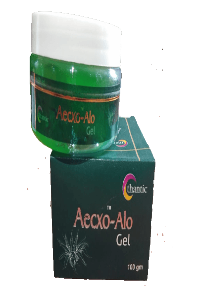 Aecxo-Alo Gel