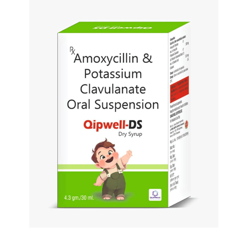 QIPWELL-DS DRY SYRUP