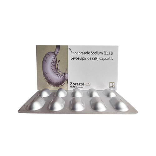 ZORAZOL-LS Capsules