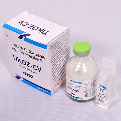 TIKOZ-CV Injection