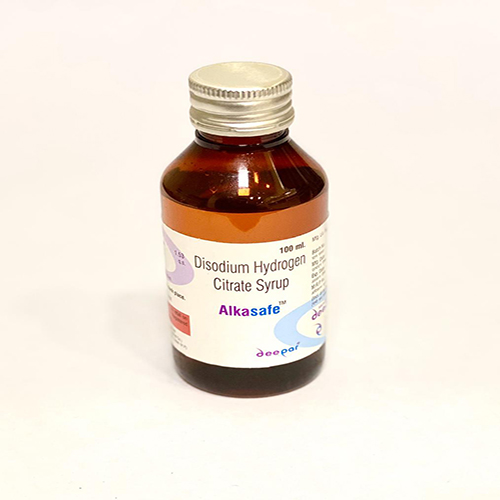 ALKASAFE Syrup