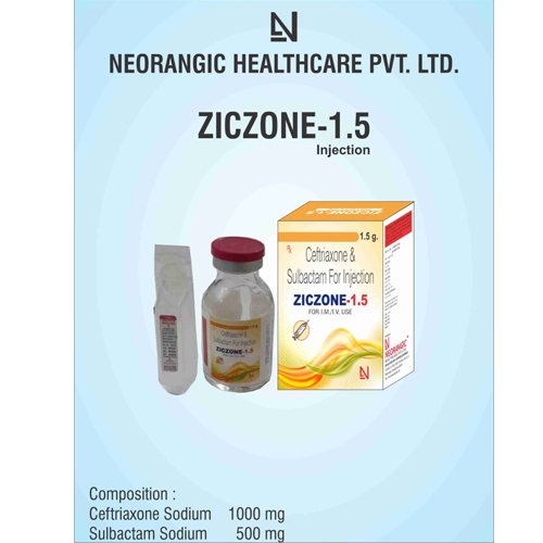 ZICZONE-1.5 GM Injection