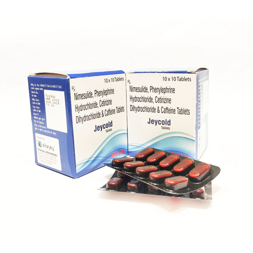 JEYCOLD Tablets