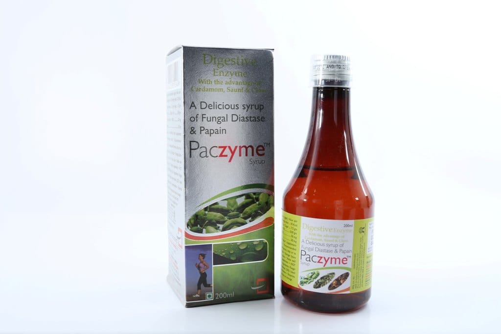 PACZYME SYRUP