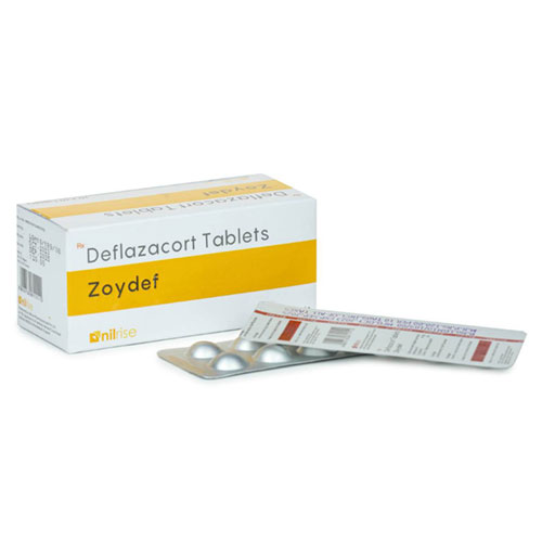 Zoydef Tablets