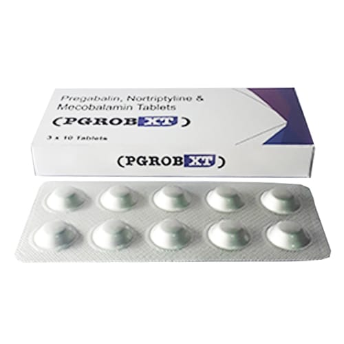 PGROB-XT Tablets