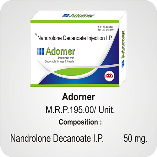 Adorner 50 Injection