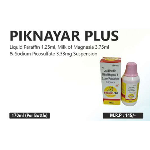 PIKNAYAR-PLUS SUSPENSION