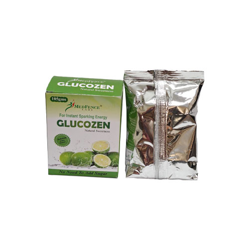GLUCOZEN-Energy Drink Powder