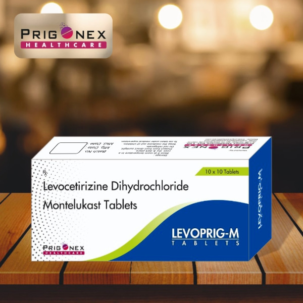 LEVOPRIG-M Tablets