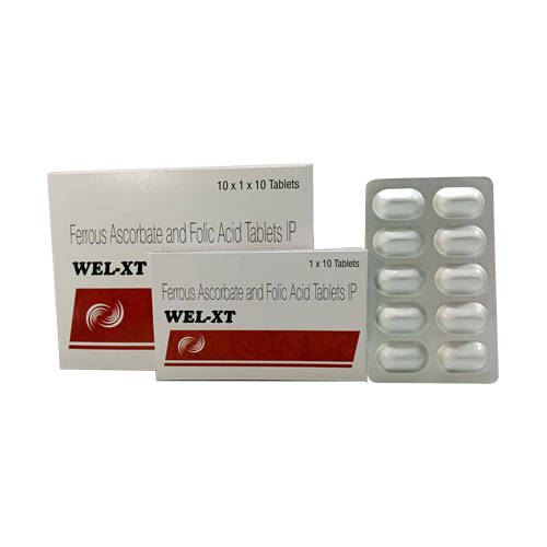 WEL-XT™ TABLETS
