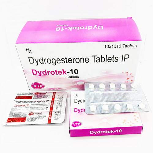 DYDROTEK-10 Tablets