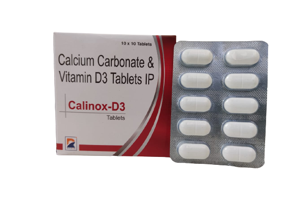 CALINOX-D3 Tablets