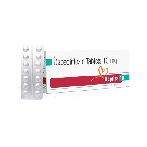 DAPRIZA-10 TABLETS